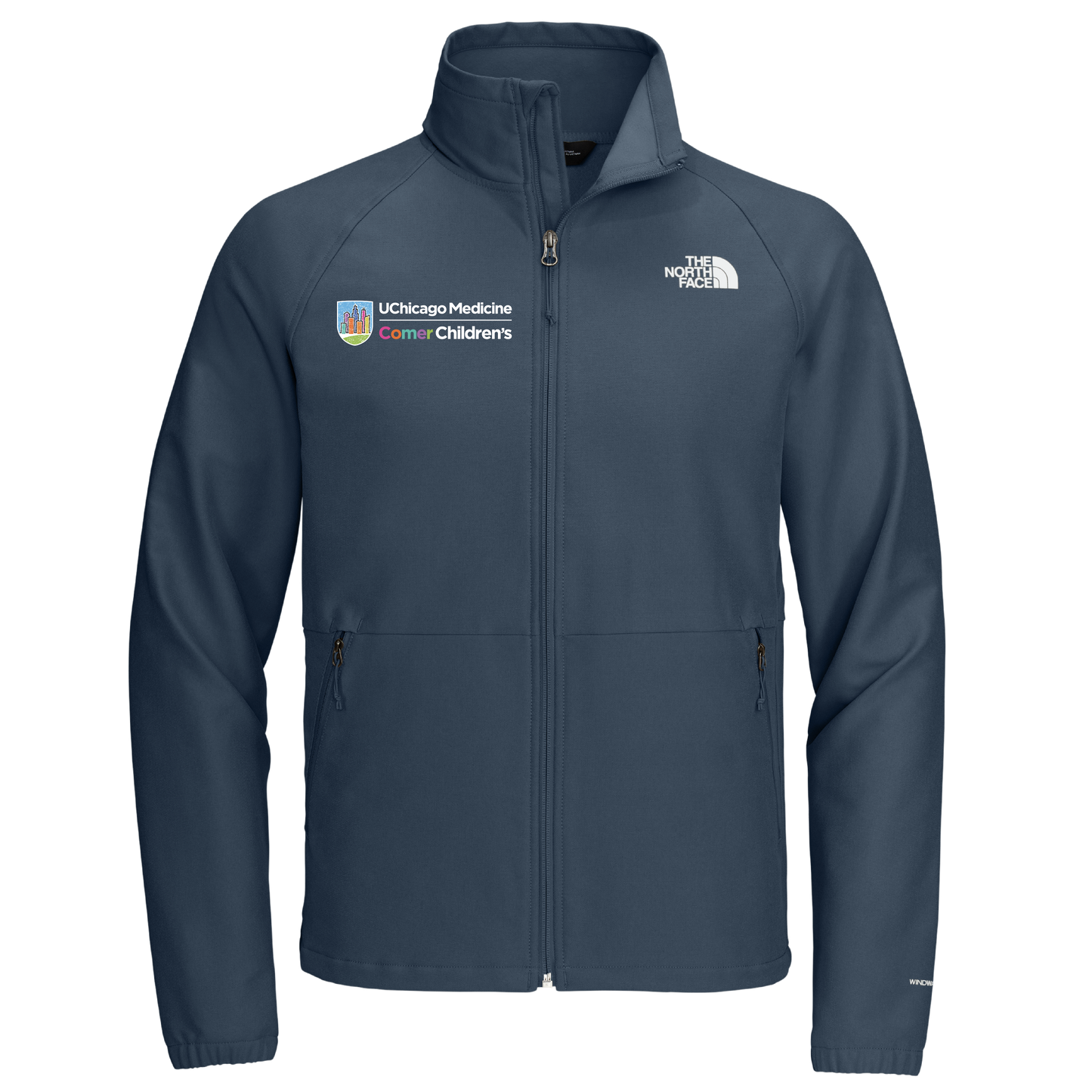 Men’s The North Face® Barr Lake Soft Shell Jacket