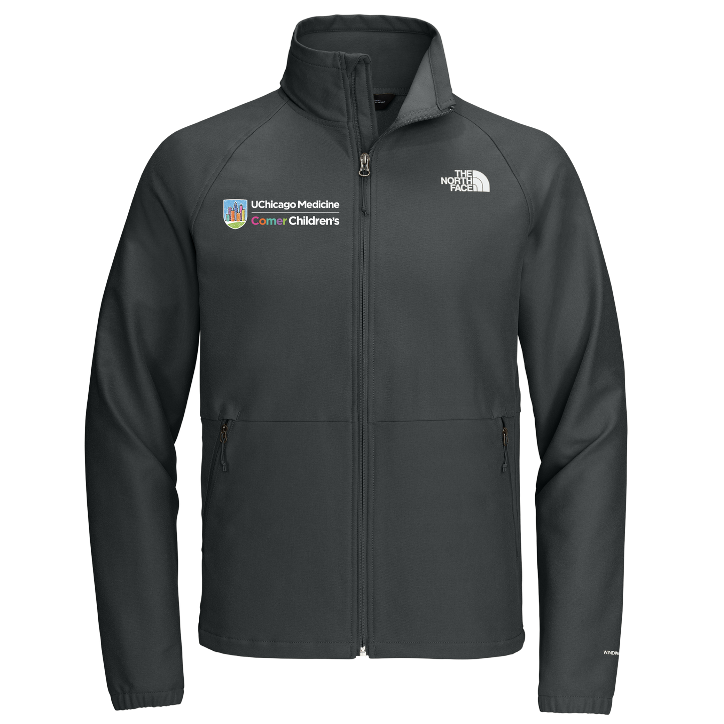 Men’s The North Face® Barr Lake Soft Shell Jacket