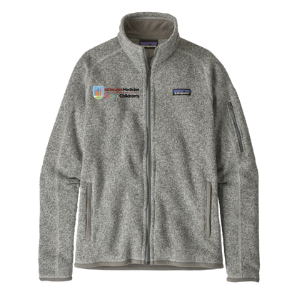 Women's Patagonia® Better Sweater Fleece Jacket