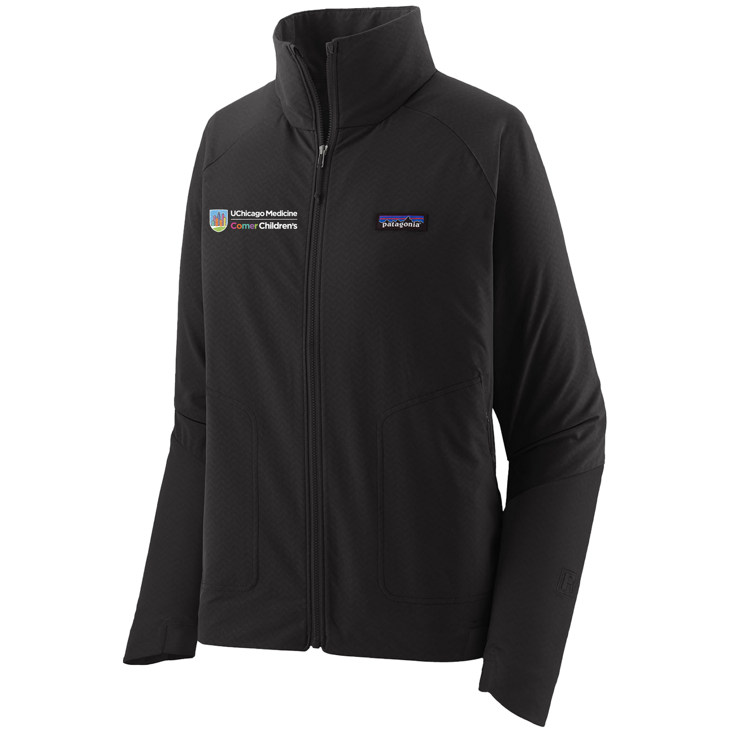 Women's Patagonia® R1 CrossStrata Jacket