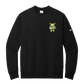 Nike Club Fleece Sleeve Swoosh Crew