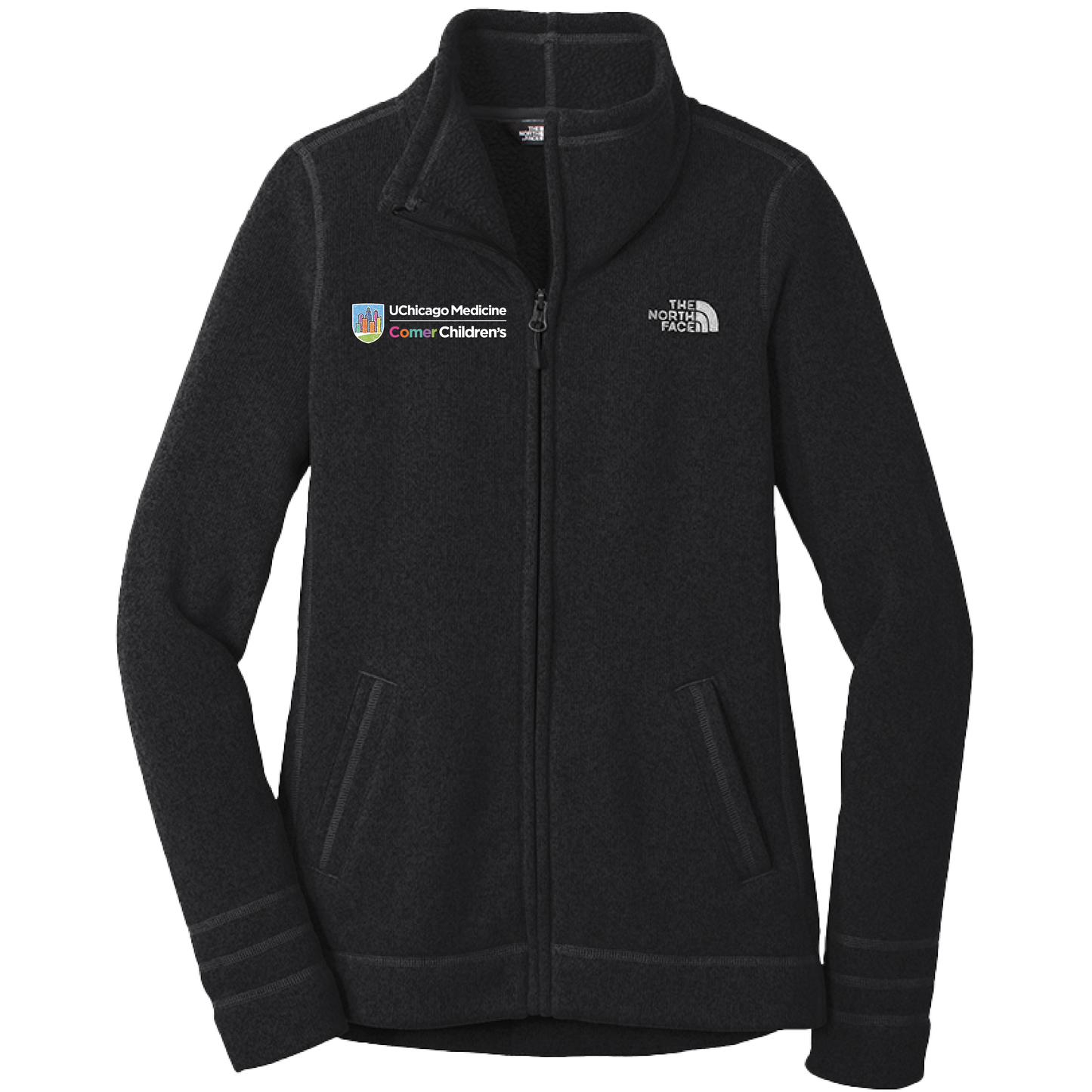 Women's The North Face® Sweater Fleece Jacket