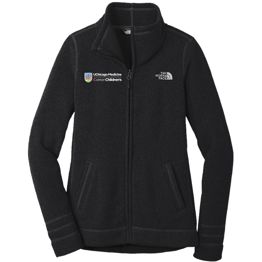 Women's The North Face® Sweater Fleece Jacket
