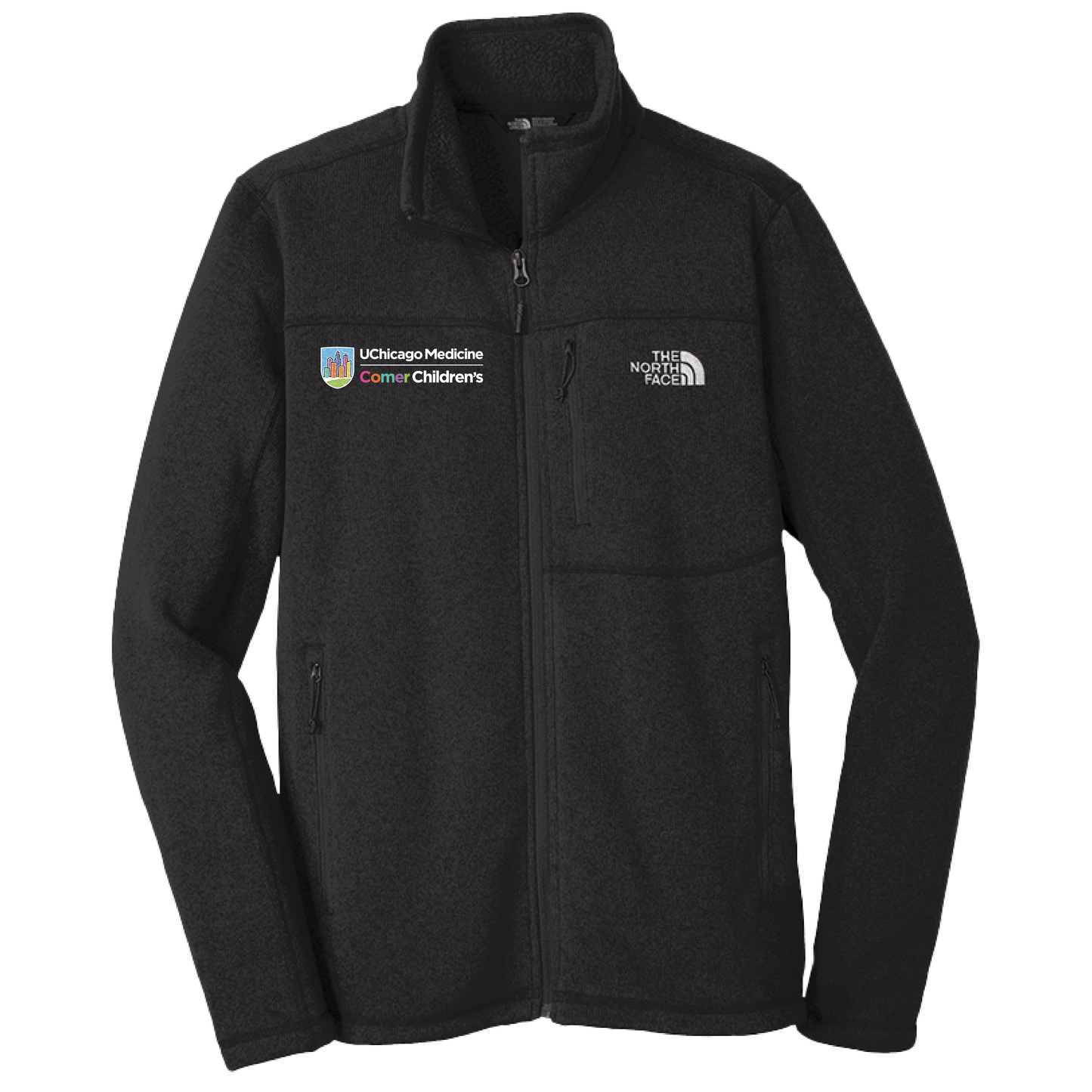 Men's The North Face® Sweater Fleece Jacket
