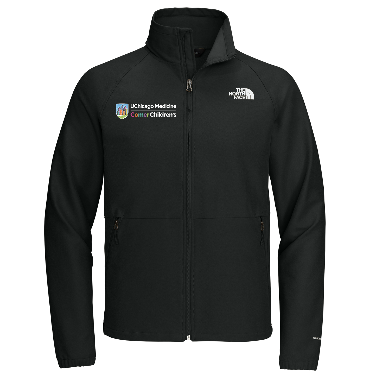 Men’s The North Face® Barr Lake Soft Shell Jacket