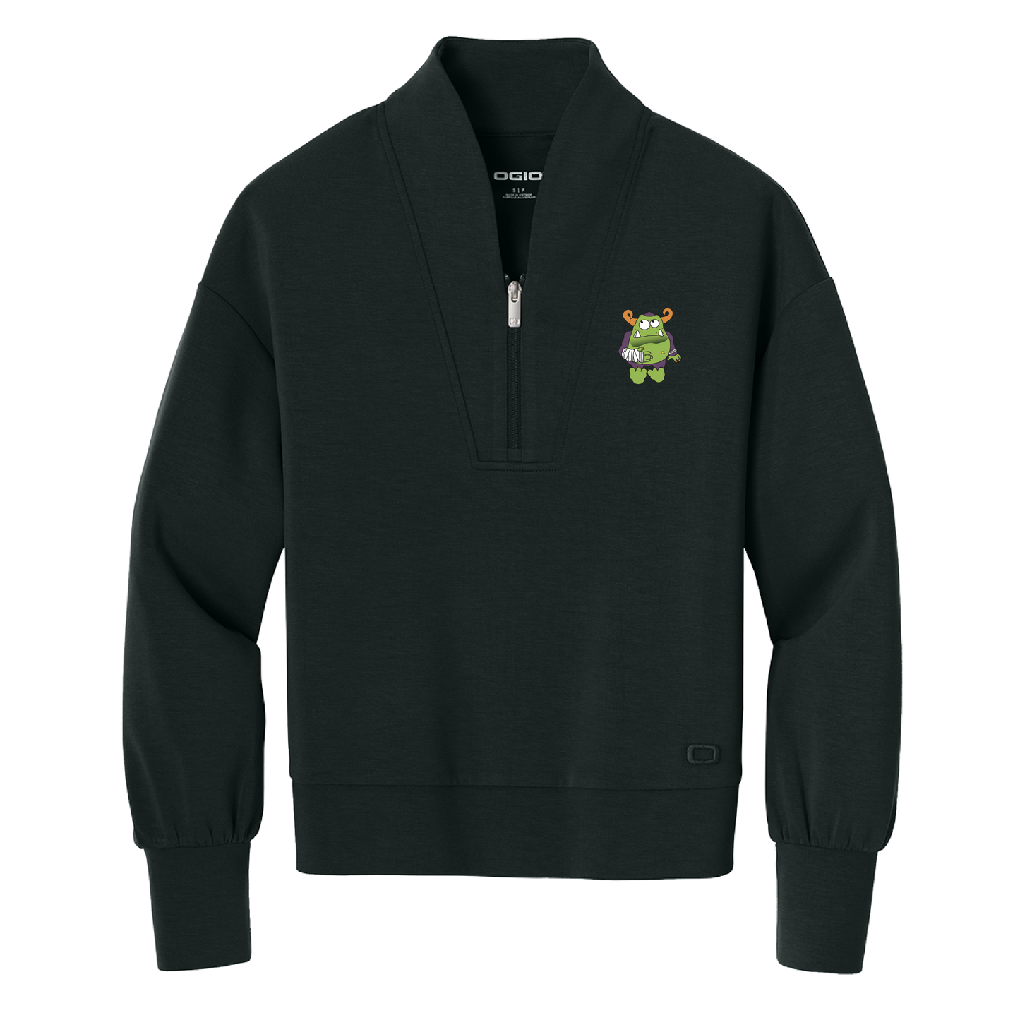 OGIO® Women’s Transcend 1/4-Zip
