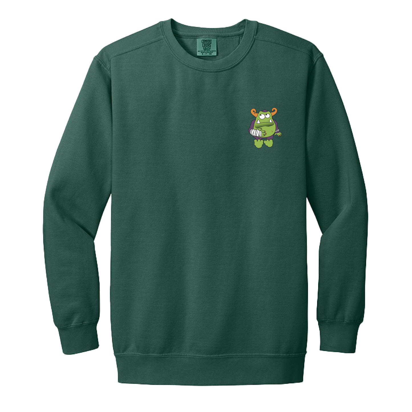 Comfort Colors Ring Spun Crewneck Sweatshirt