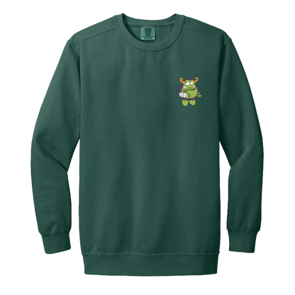 Comfort Colors Ring Spun Crewneck Sweatshirt