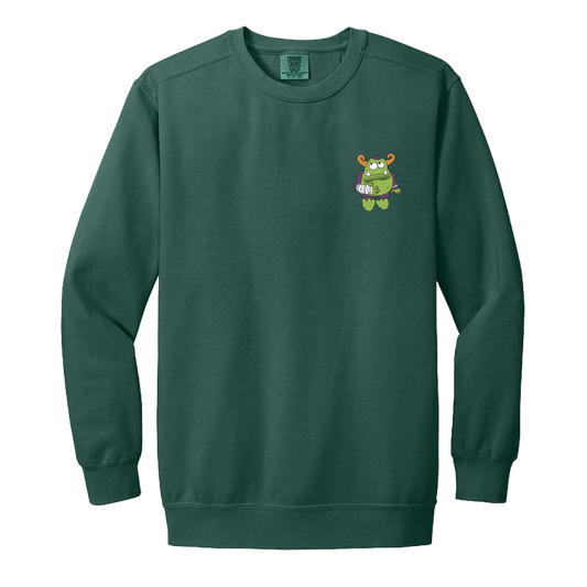 Comfort Colors Ring Spun Crewneck Sweatshirt