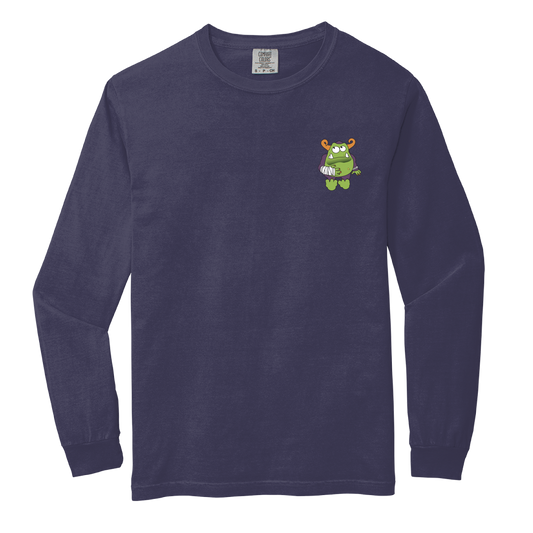 Comfort Colors Ring Spun Heavyweight Long Sleeve Tee
