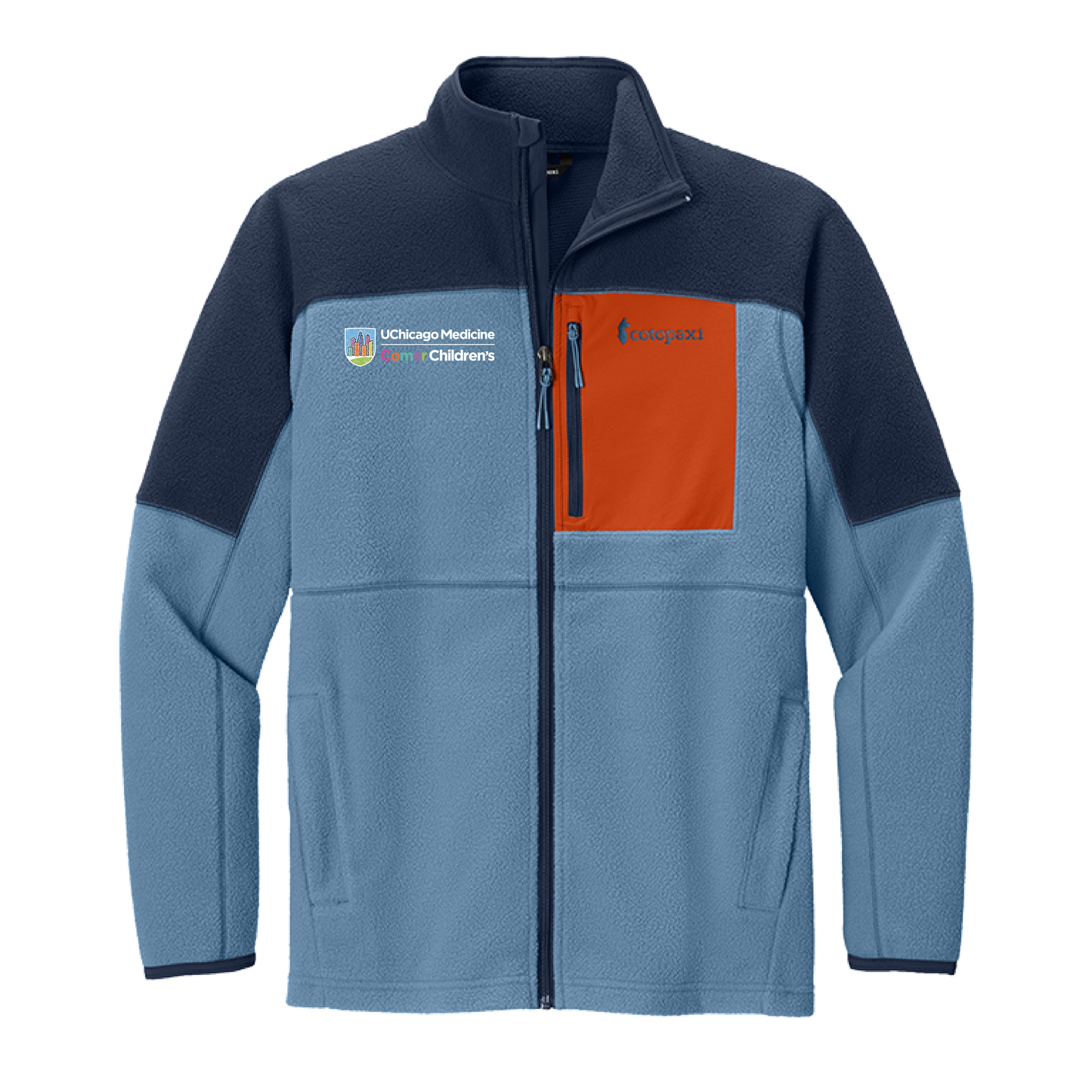 Men's Cotopaxi® Abrazo Full-Zip Fleece Jacket