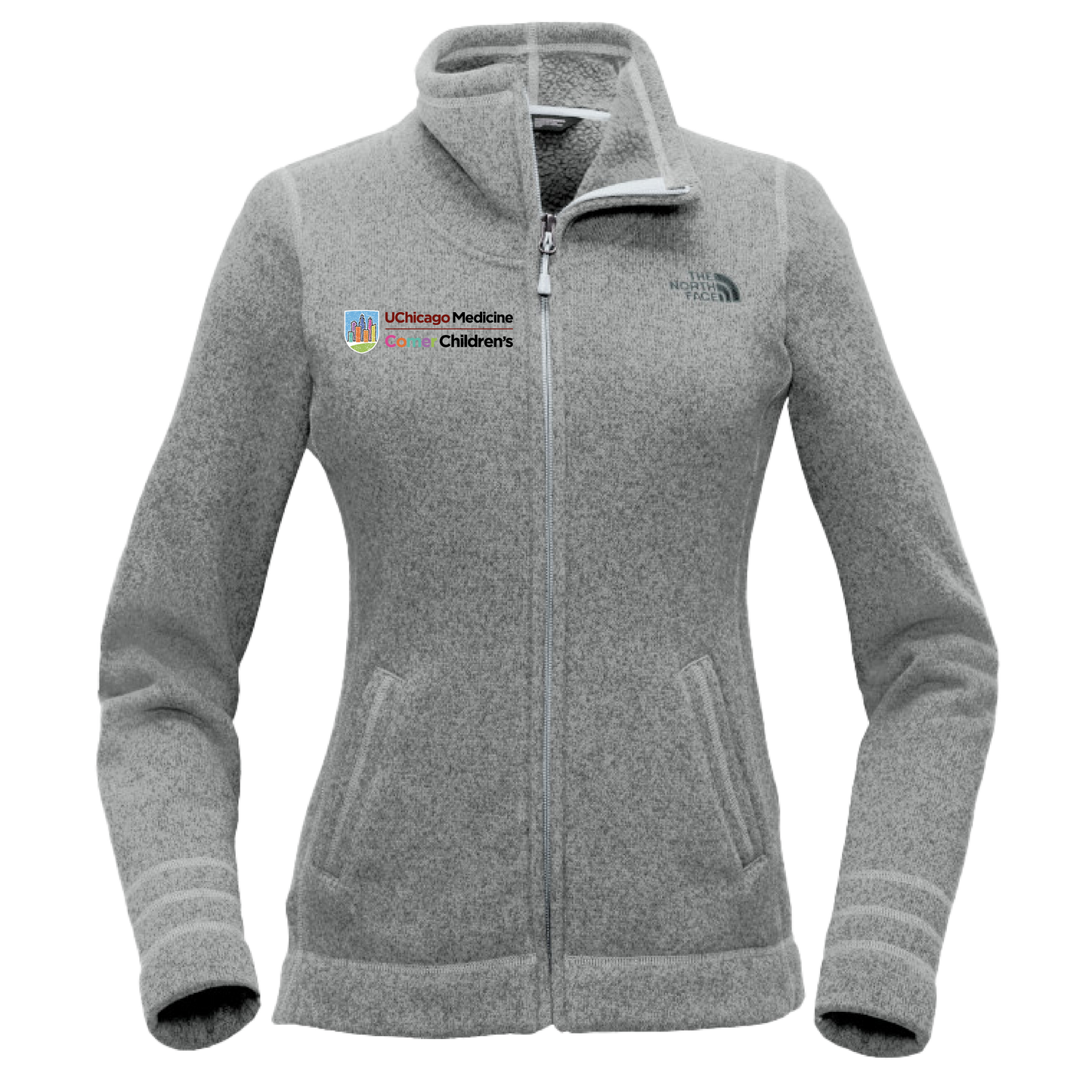 Women's The North Face® Sweater Fleece Jacket