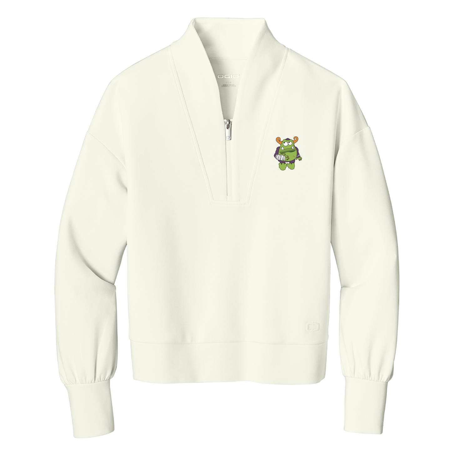 OGIO® Women’s Transcend 1/4-Zip