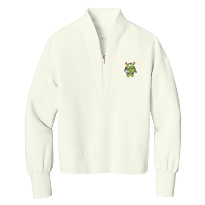 OGIO® Women’s Transcend 1/4-Zip