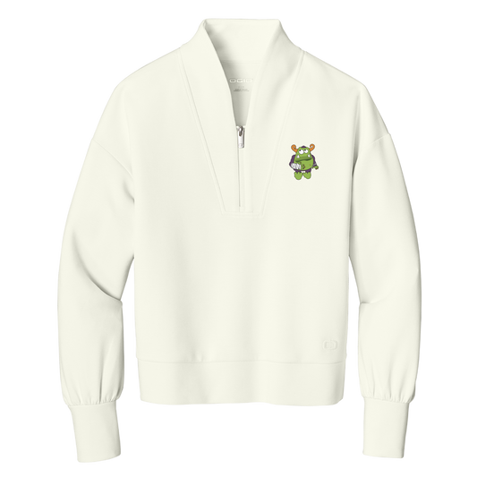 OGIO® Women’s Transcend 1/4-Zip