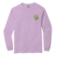 Comfort Colors Ring Spun Heavyweight Long Sleeve Tee