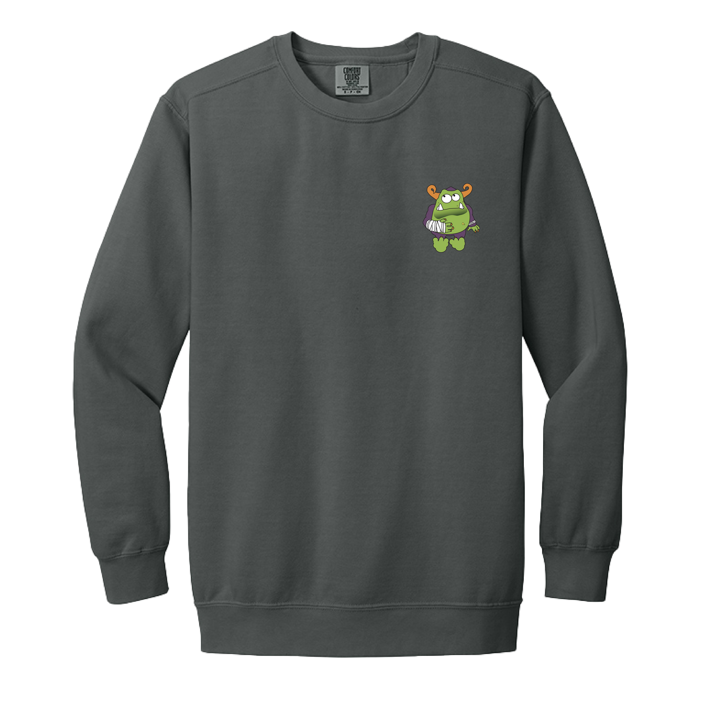 Comfort Colors Ring Spun Crewneck Sweatshirt