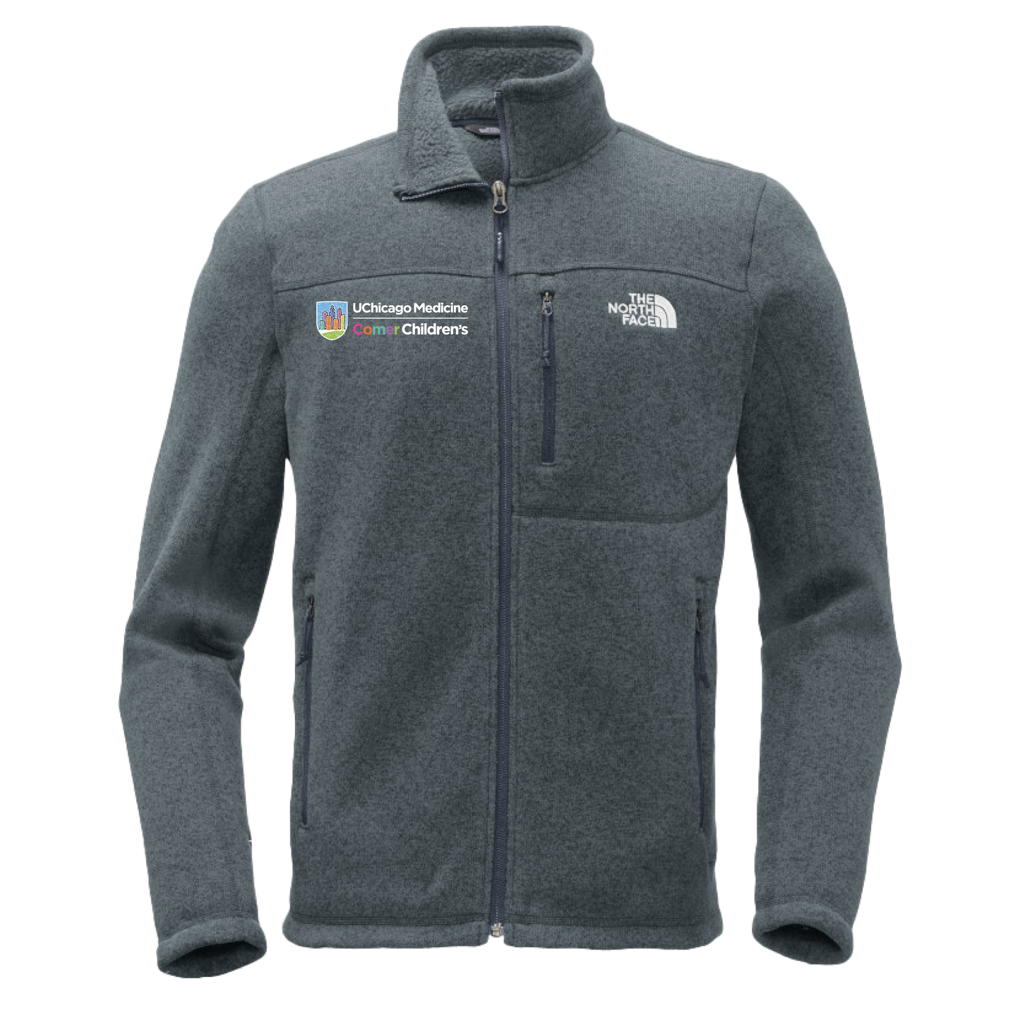 Men's The North Face® Sweater Fleece Jacket