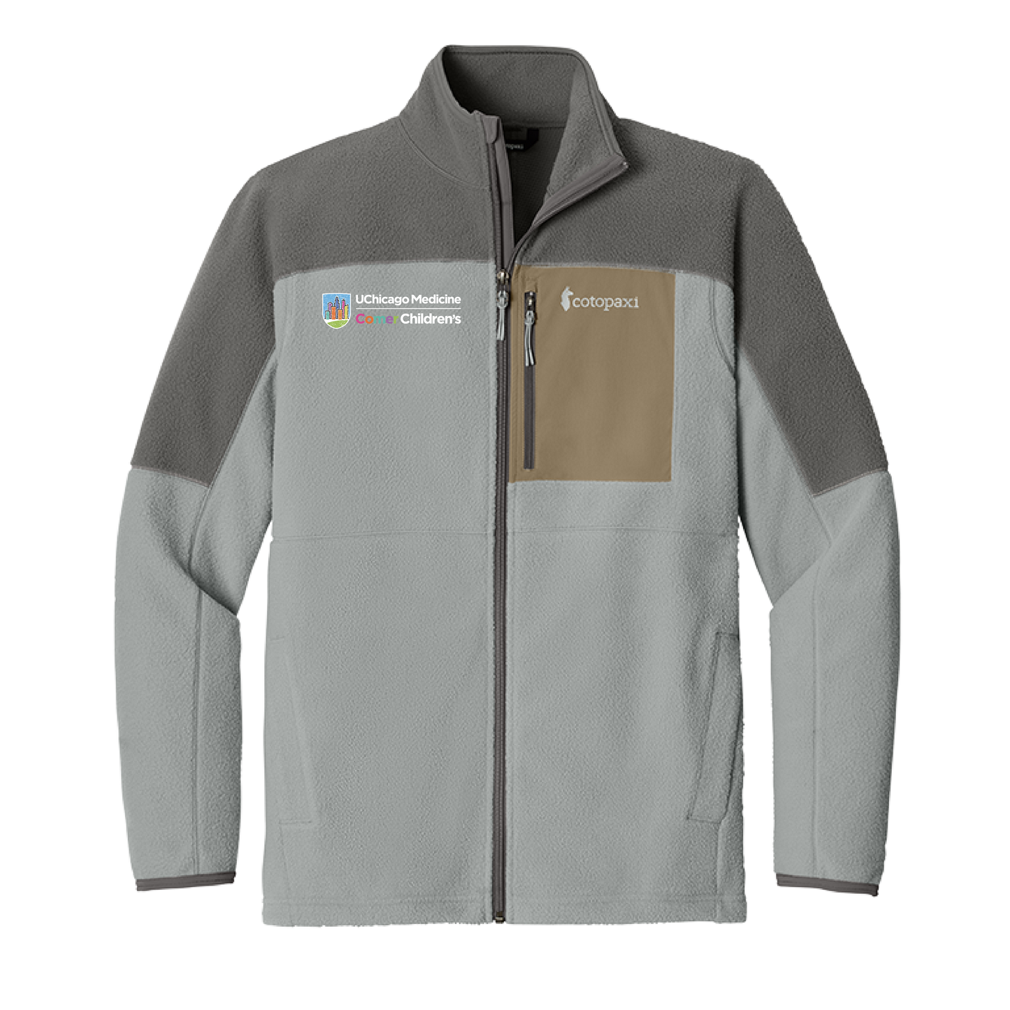 Men's Cotopaxi® Abrazo Full-Zip Fleece Jacket