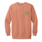 Comfort Colors Ring Spun Crewneck Sweatshirt